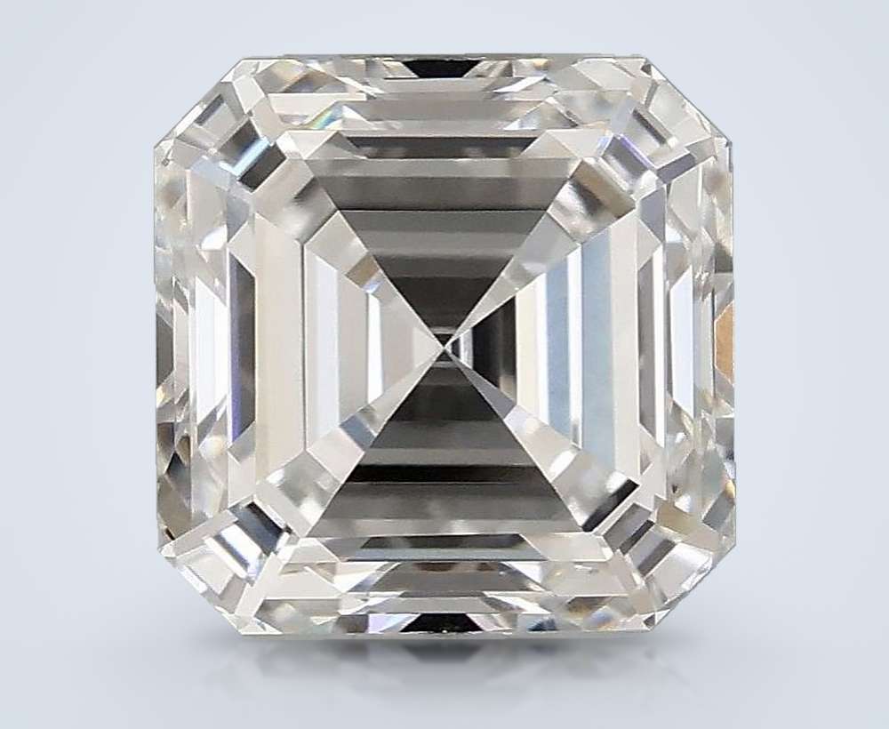 2.48 Carat Asscher Lab Diamond
