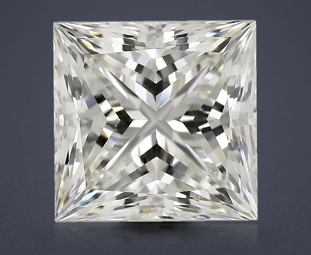 2.51 Carat Princess Natural Diamond