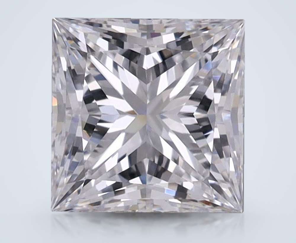 1.10 Carat Princess Lab Diamond