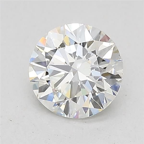 1.19ct G VS1 Rare Carat Ideal Cut Round Lab Grown Diamond