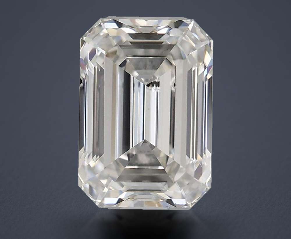 2.01 Carat Emerald Lab Diamond