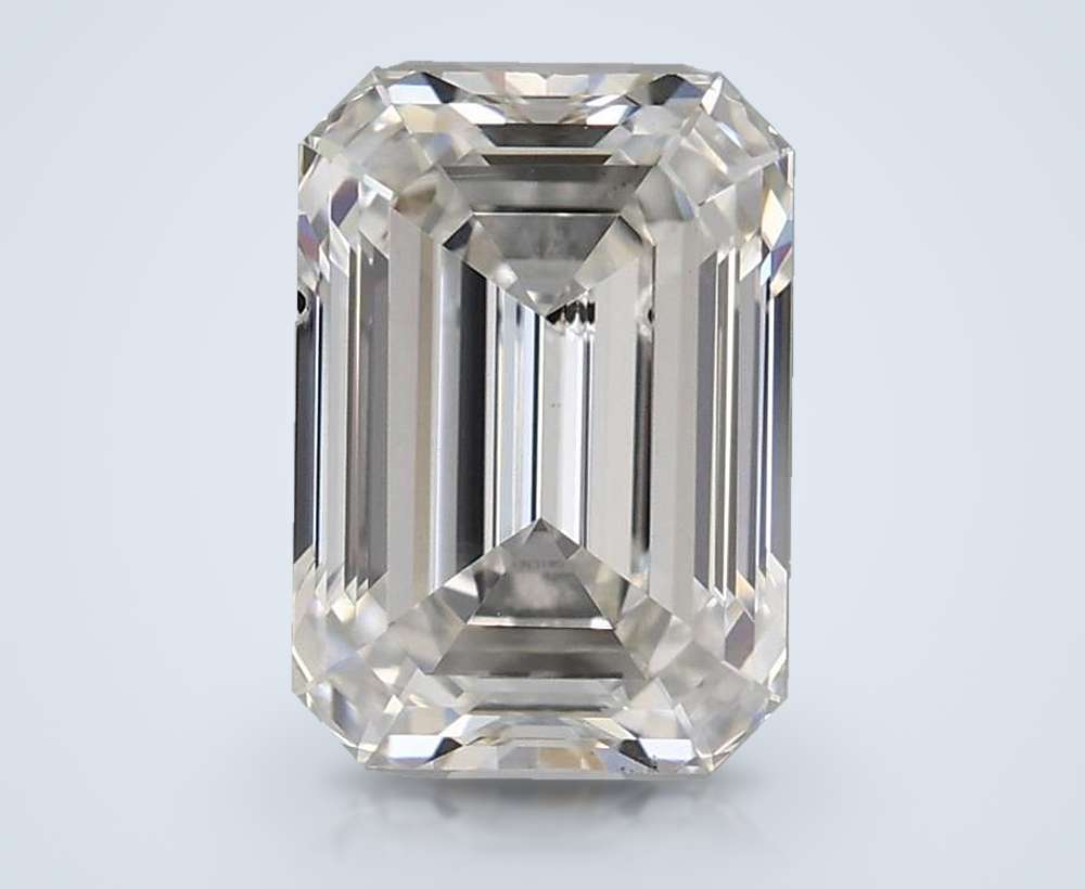 2.01 Carat Emerald Lab Diamond