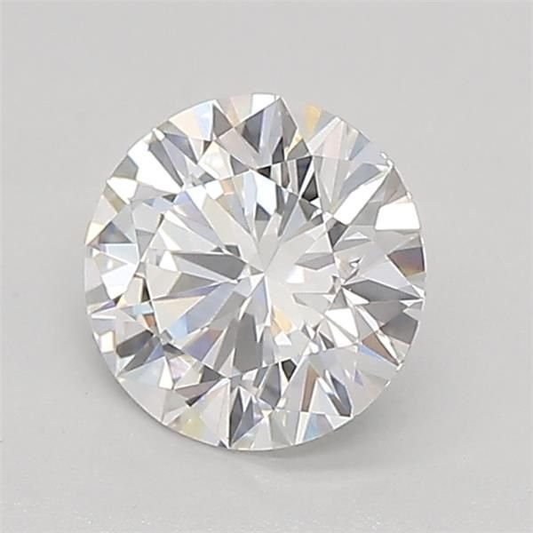 0.83ct F VVS1 Excellent Cut Round Lab Grown Diamond