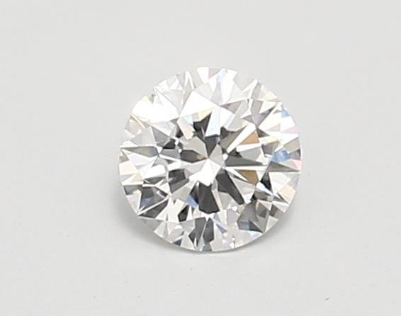 0.48ct D VS1 Rare Carat Ideal Cut Round Lab Grown Diamond