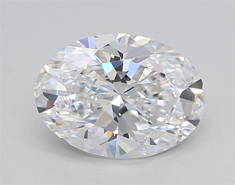 1.44ct D VS1 Rare Carat Ideal Cut Oval Lab Grown Diamond