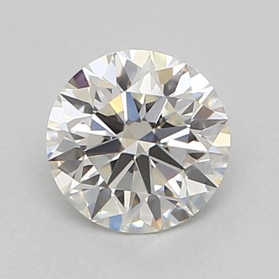 0.31ct I VS1 Rare Carat Ideal Cut Round Diamond