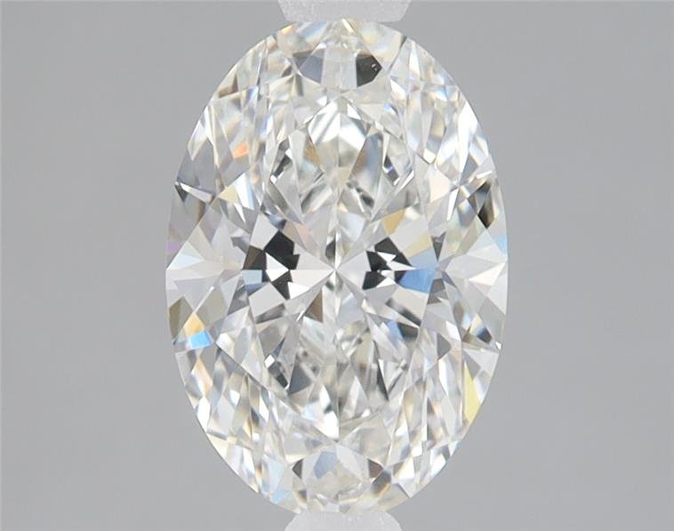 1.55 Carat Oval Lab Diamond