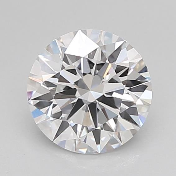 1.08ct D VVS1 Rare Carat Ideal Cut Round Lab Grown Diamond