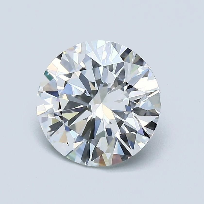 1.42ct E VVS1 Excellent Cut Round Diamond