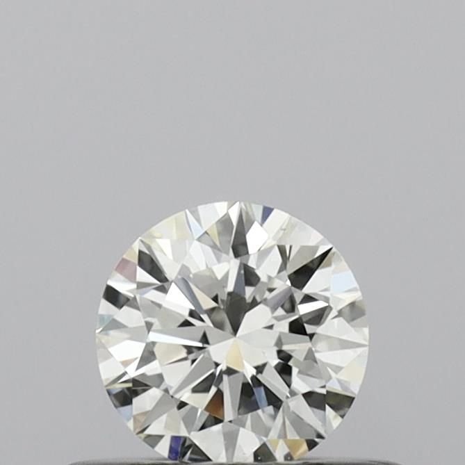 0.32ct I IF Rare Carat Ideal Cut Round Diamond