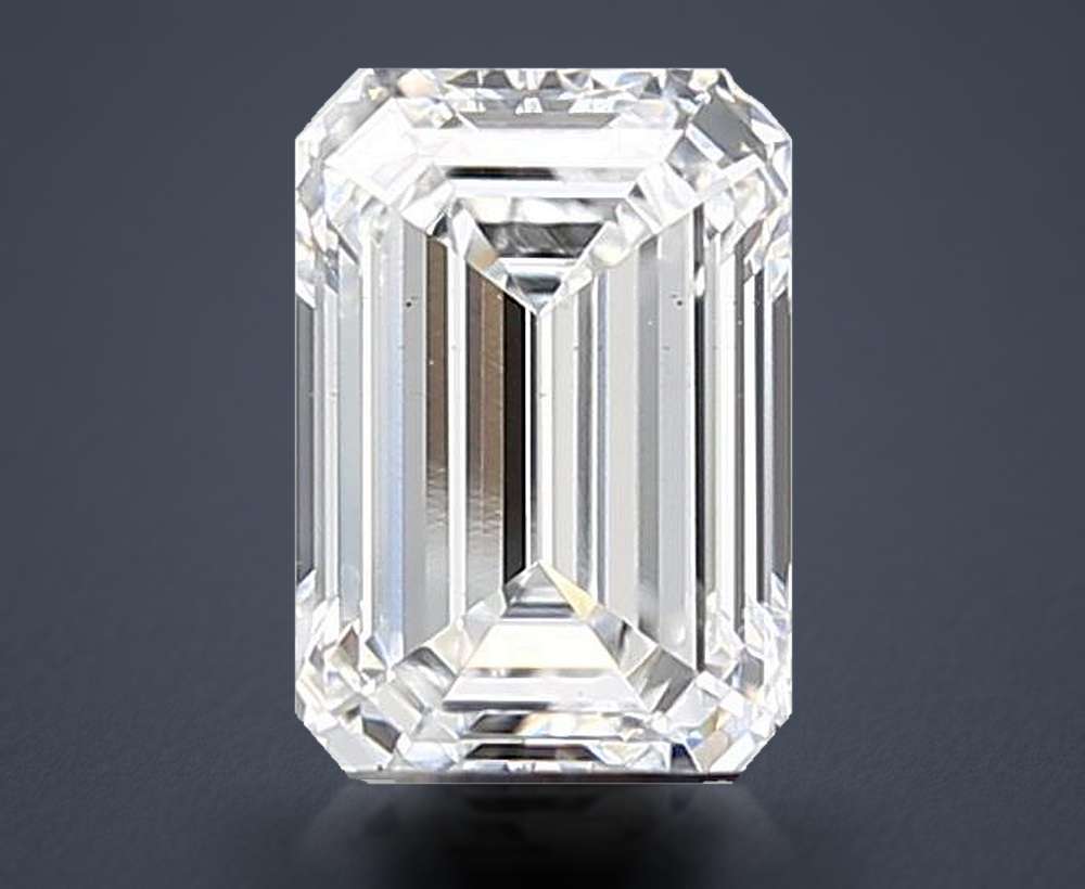 1.51 Carat Emerald Lab Diamond