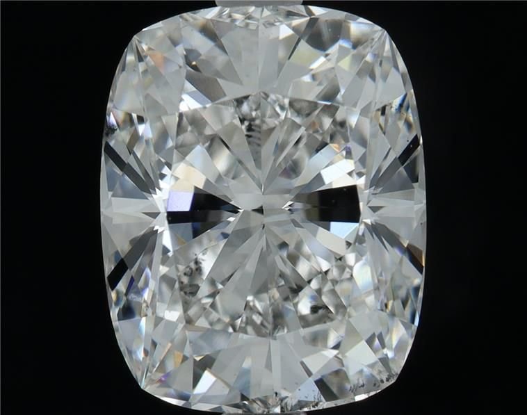 3.01 Carat Cushion Lab Diamond