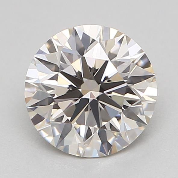 0.50ct K VVS1 Rare Carat Ideal Cut Round Diamond