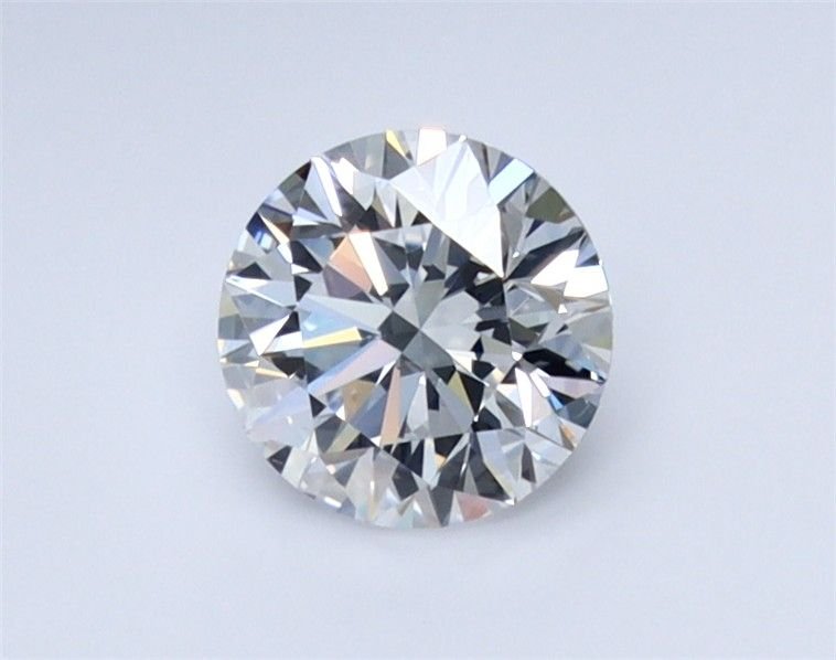 0.81 Carat Round Natural Diamond