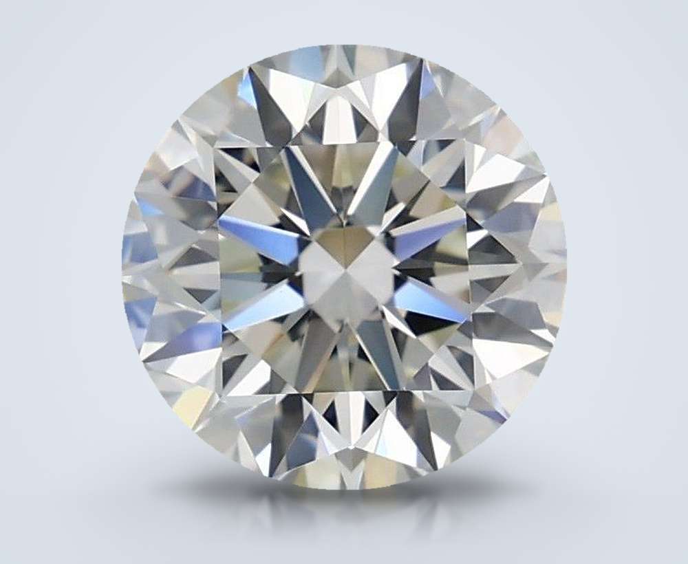 2.23 Carat Round Natural Diamond