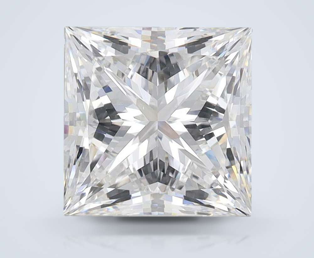 3.00 Carat Princess Lab Diamond