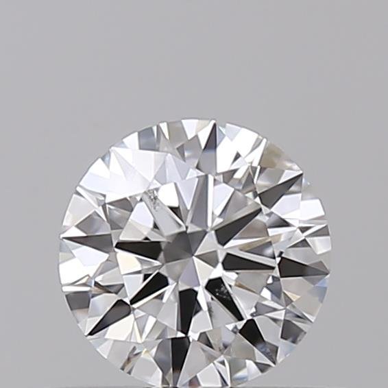 0.41ct D VS2 Excellent Cut Round Lab Grown Diamond