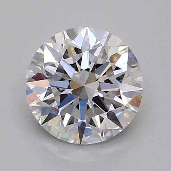 0.42ct D VS2 Rare Carat Ideal Cut Round Diamond