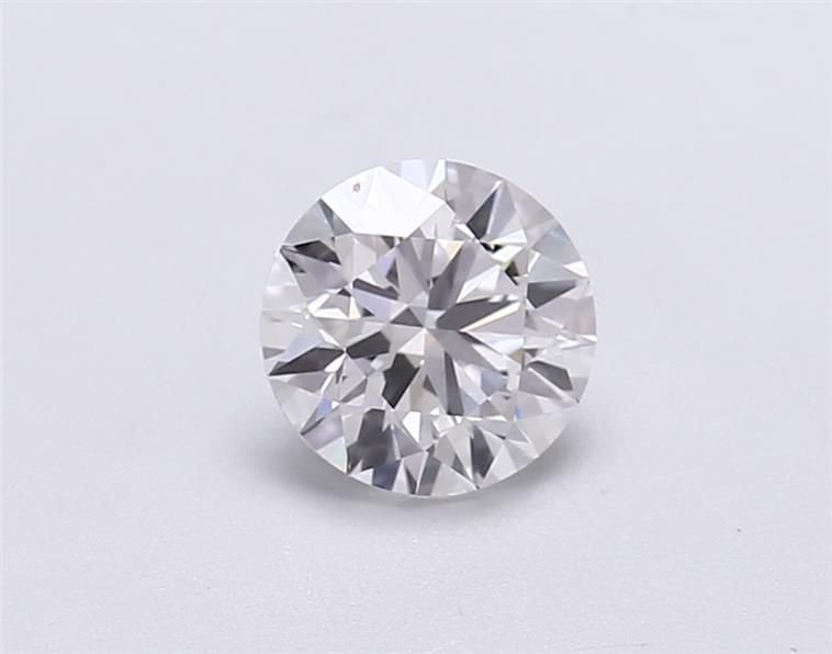 1.04ct E VVS2 Rare Carat Ideal Cut Round Lab Grown Diamond
