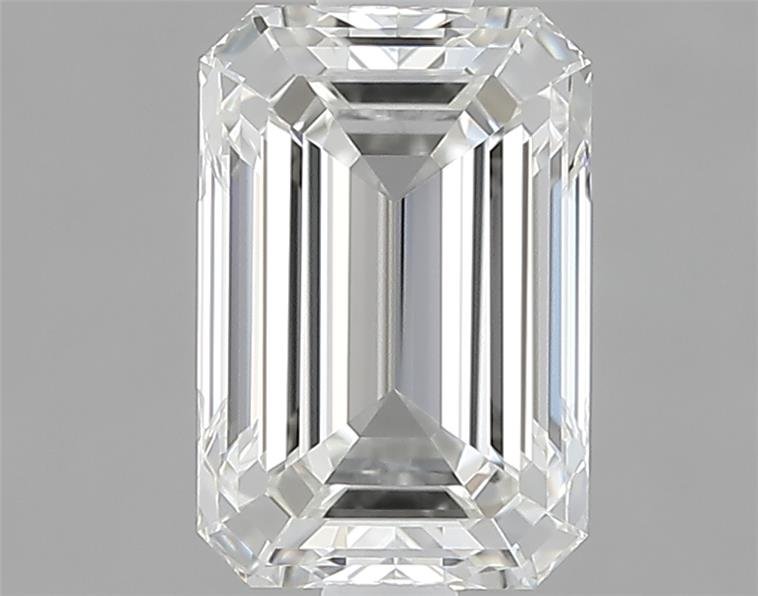 1.10 Carat Emerald Natural Diamond