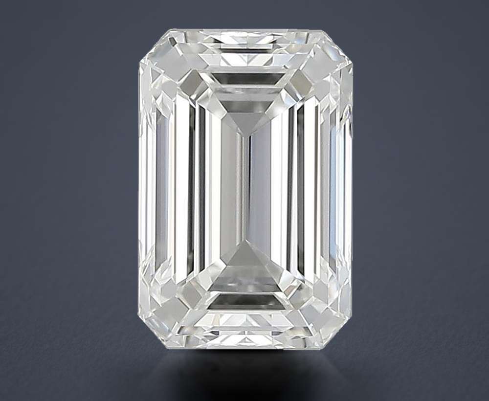 1.10 Carat Emerald Natural Diamond