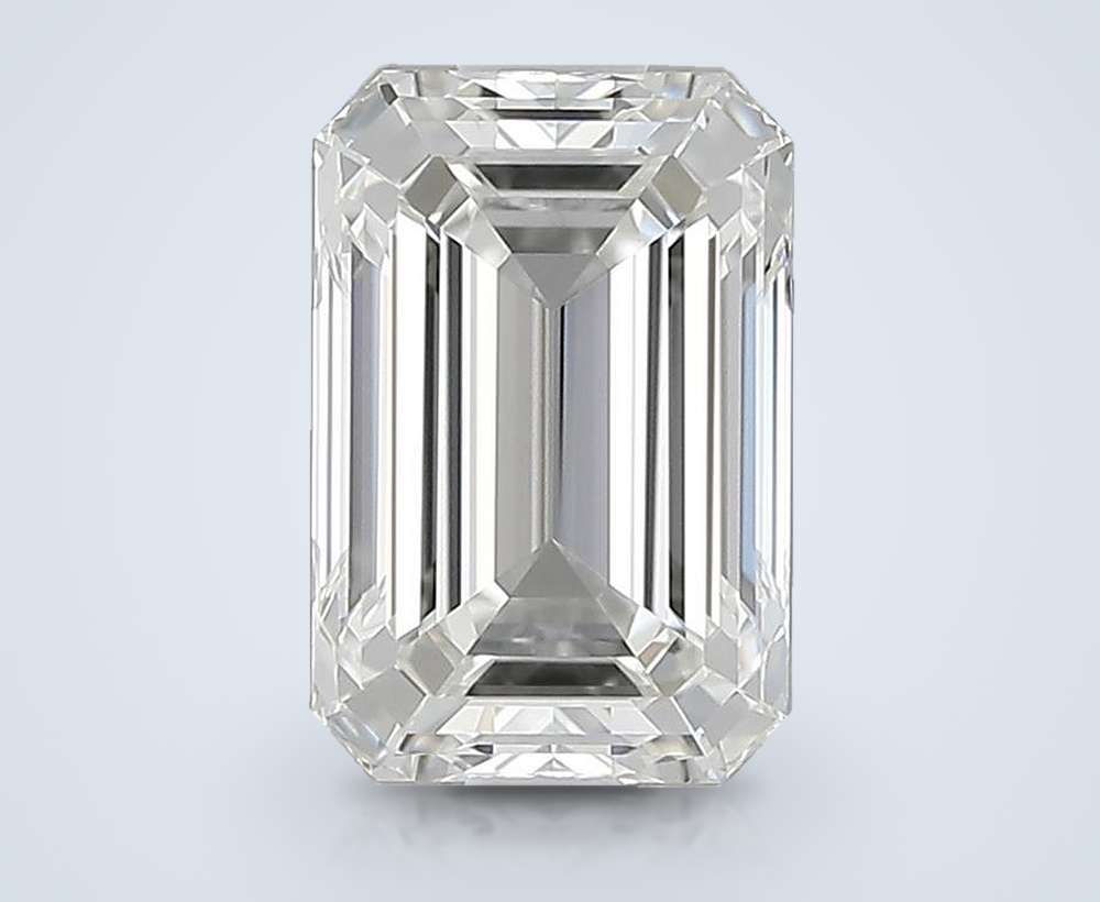 1.10 Carat Emerald Natural Diamond