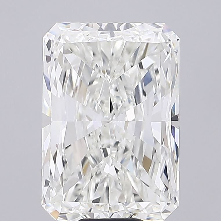 15.03ct G VVS2 Very Good Cut Radiant Lab Grown Diamond