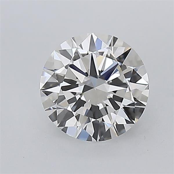 0.43ct E IF Excellent Cut Round Diamond