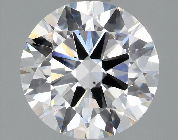 1.98 Carat Round Lab Diamond