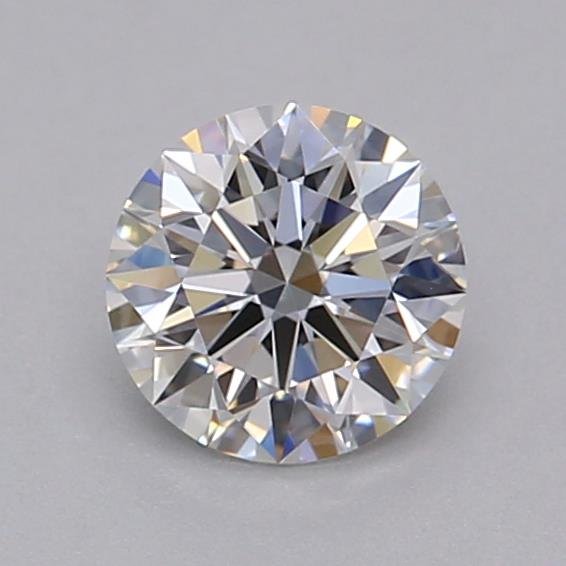 0.35ct F VS2 Rare Carat Ideal Cut Round Diamond