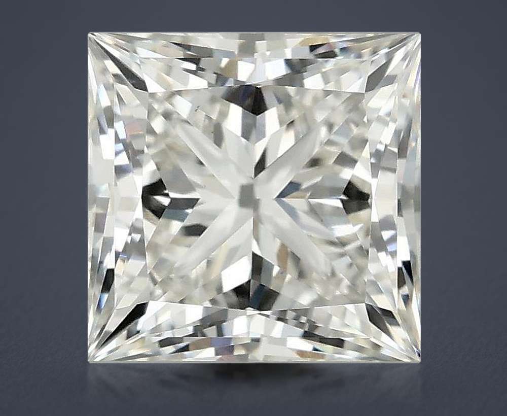 2.10 Carat Princess Lab Diamond