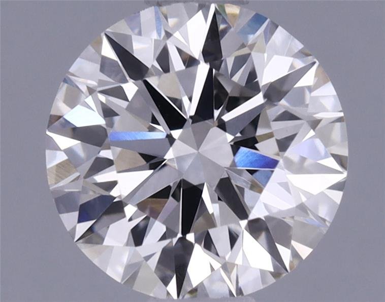 0.93ct G VVS2 Rare Carat Ideal Cut Round Lab Grown Diamond