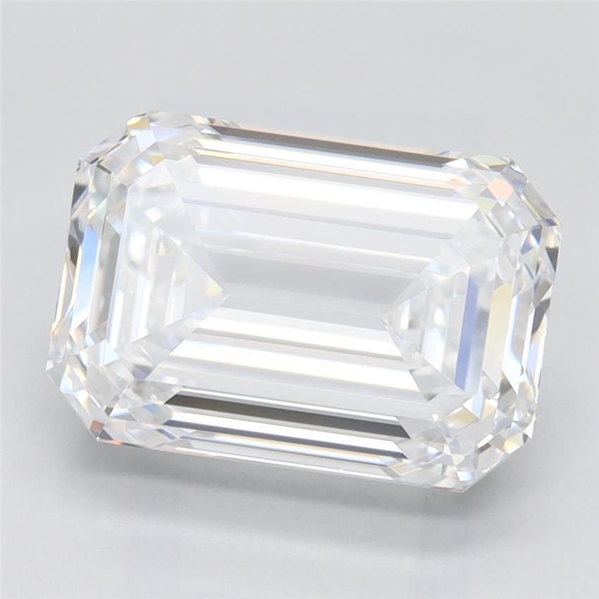 4.01 Carat Emerald Lab Diamond