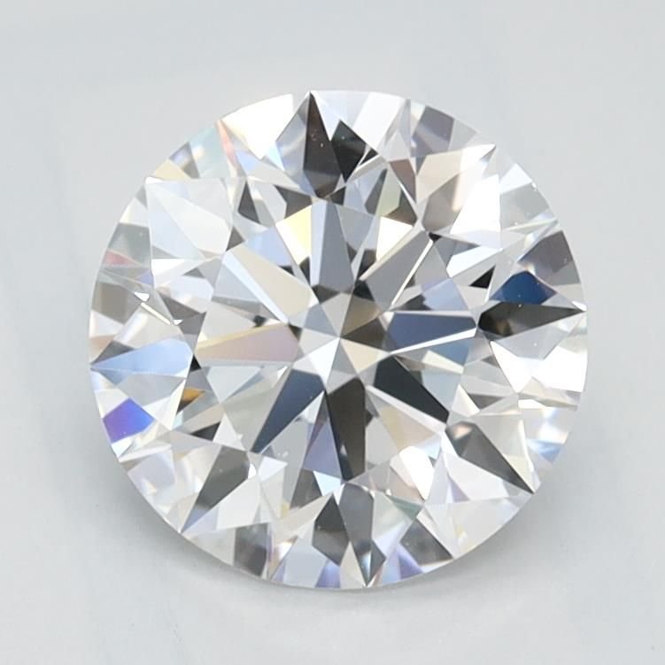 1.15ct D VVS1 Rare Carat Ideal Cut Round Lab Grown Diamond