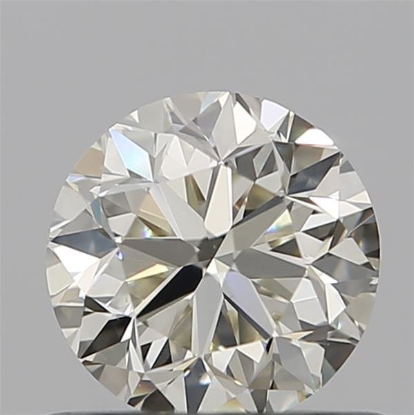 0.70ct K VS1 Good Cut Round Diamond