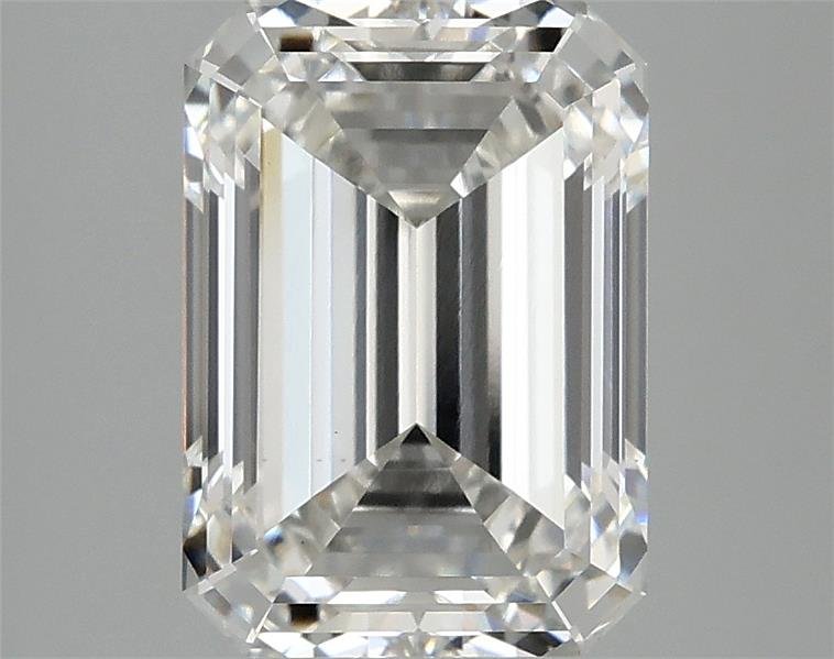 3.06 Carat Emerald Lab Diamond