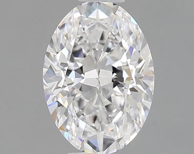 0.52 Carat Oval Lab Diamond