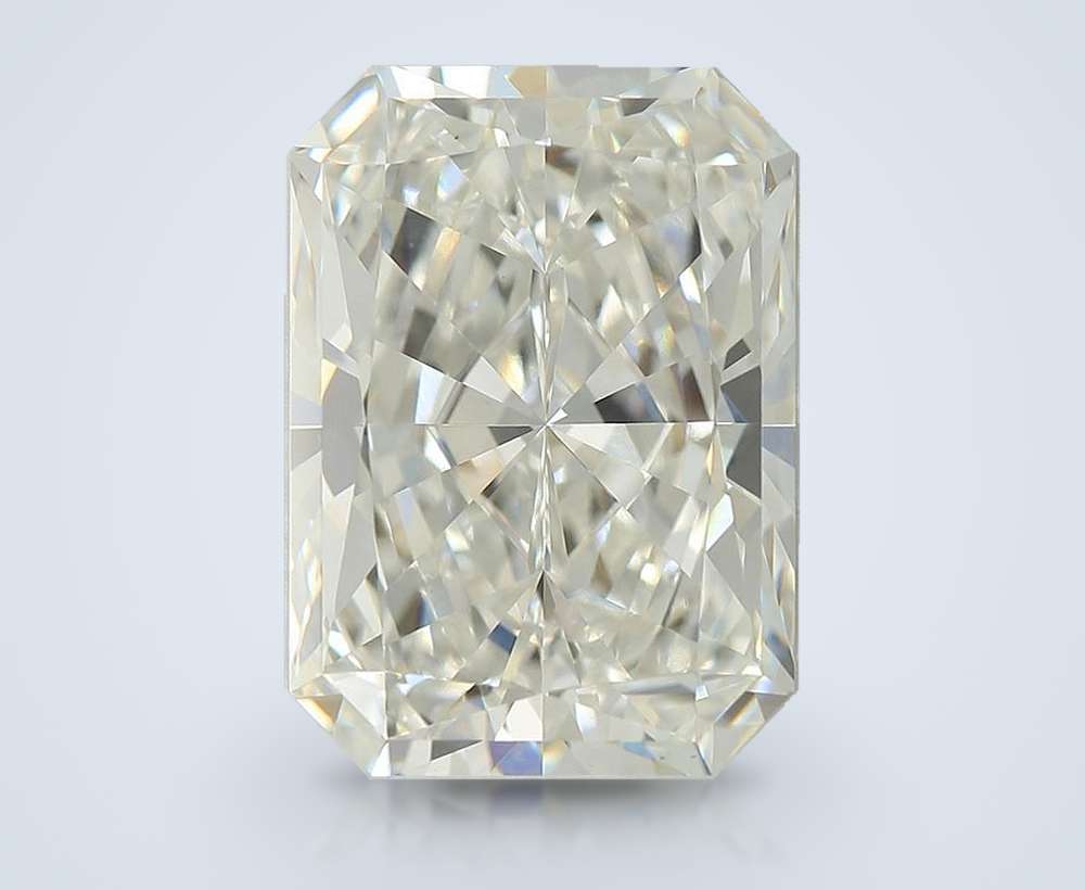 3.93 Carat Radiant Lab Diamond