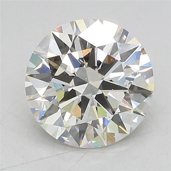 2.00ct I VVS2 Excellent Cut Round Lab Grown Diamond