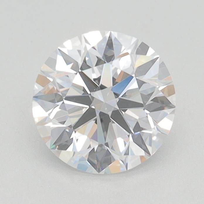 1.04ct D VVS1 Rare Carat Ideal Cut Round Lab Grown Diamond