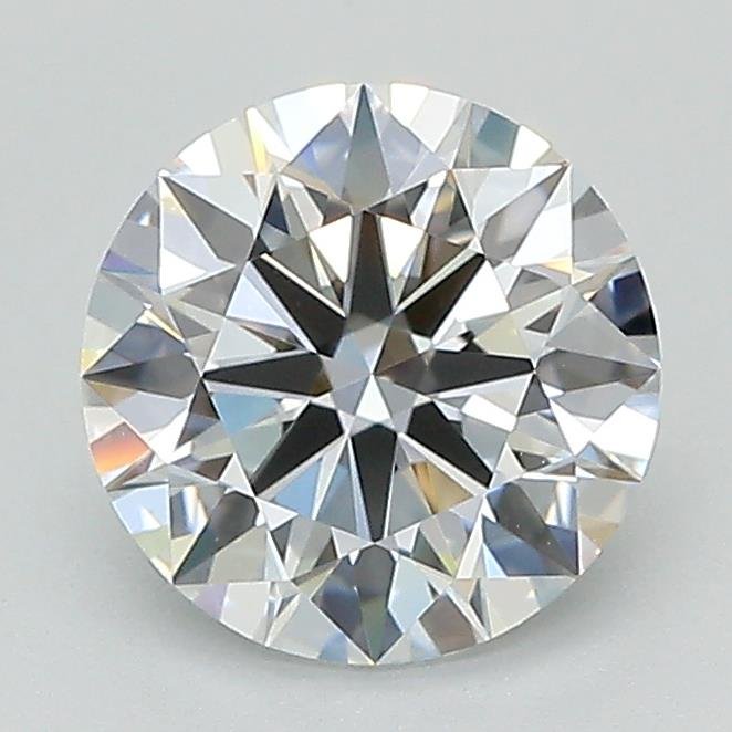 1.52ct D VVS2 Rare Carat Ideal Cut Round Lab Grown Diamond
