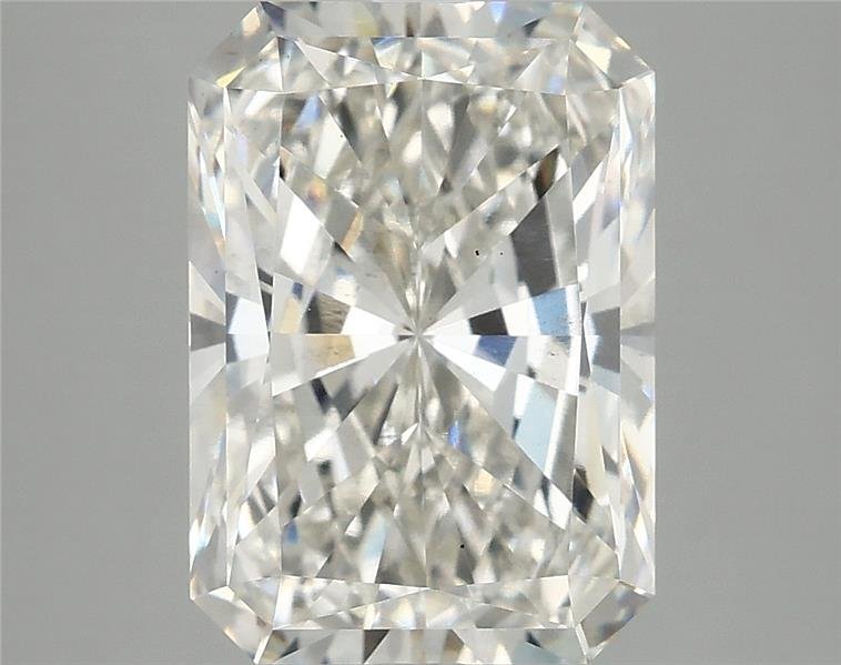 4.90 Carat Radiant Lab Diamond