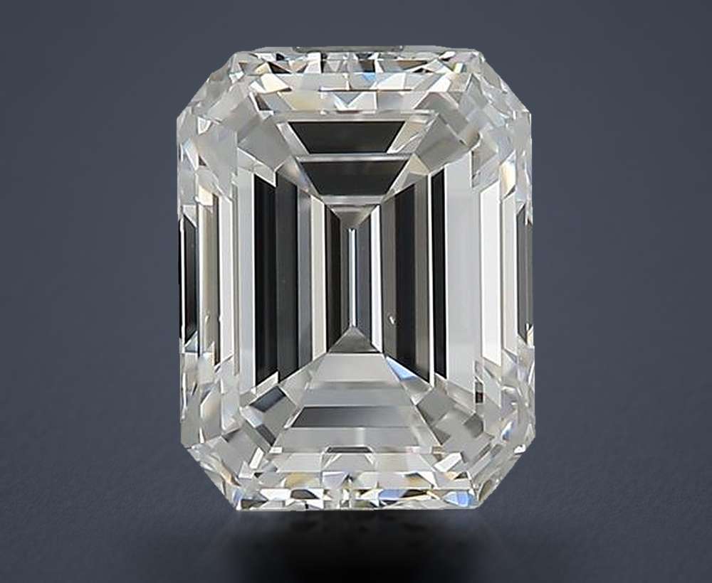 1.56 Carat Emerald Natural Diamond