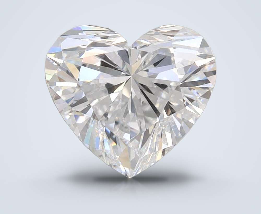 1.13 Carat Heart Lab Diamond