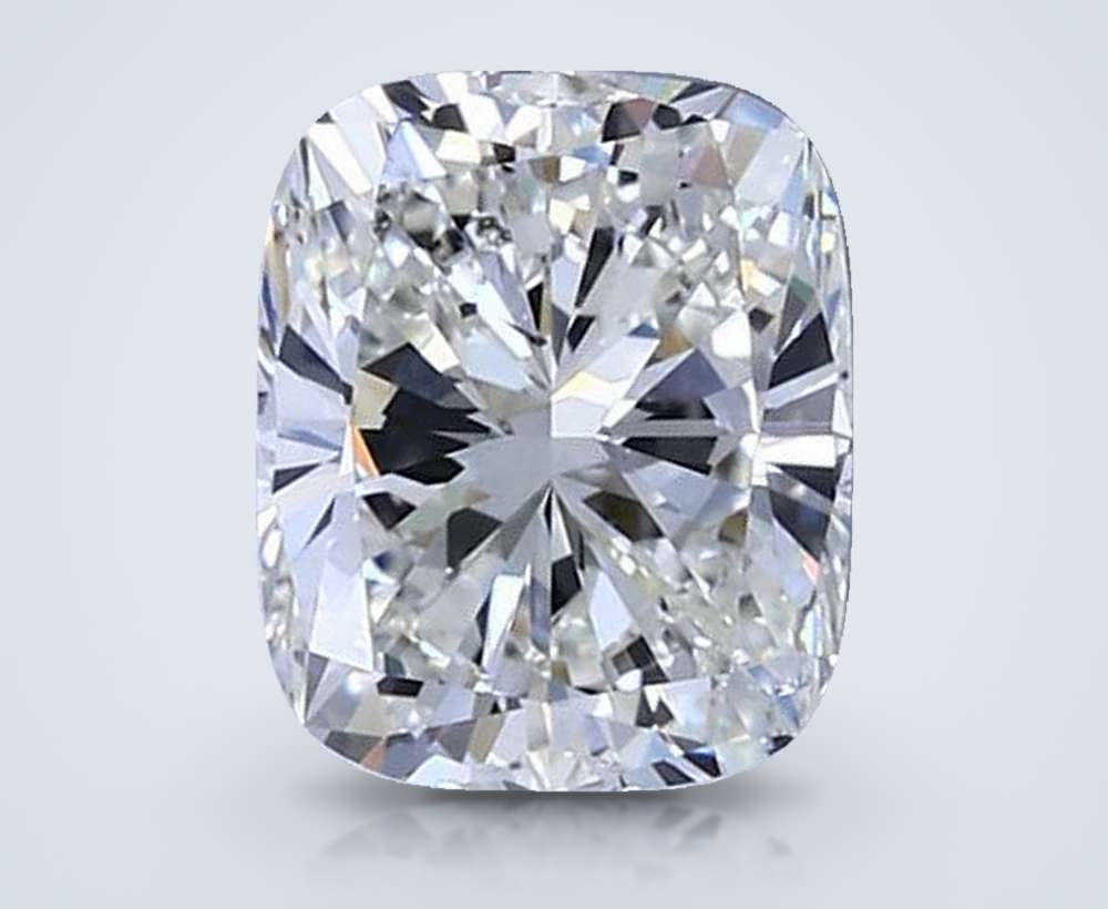 1.21 Carat Cushion Natural Diamond