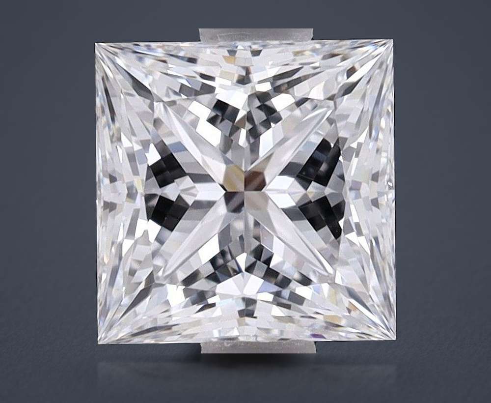 1.27 Carat Princess Lab Diamond