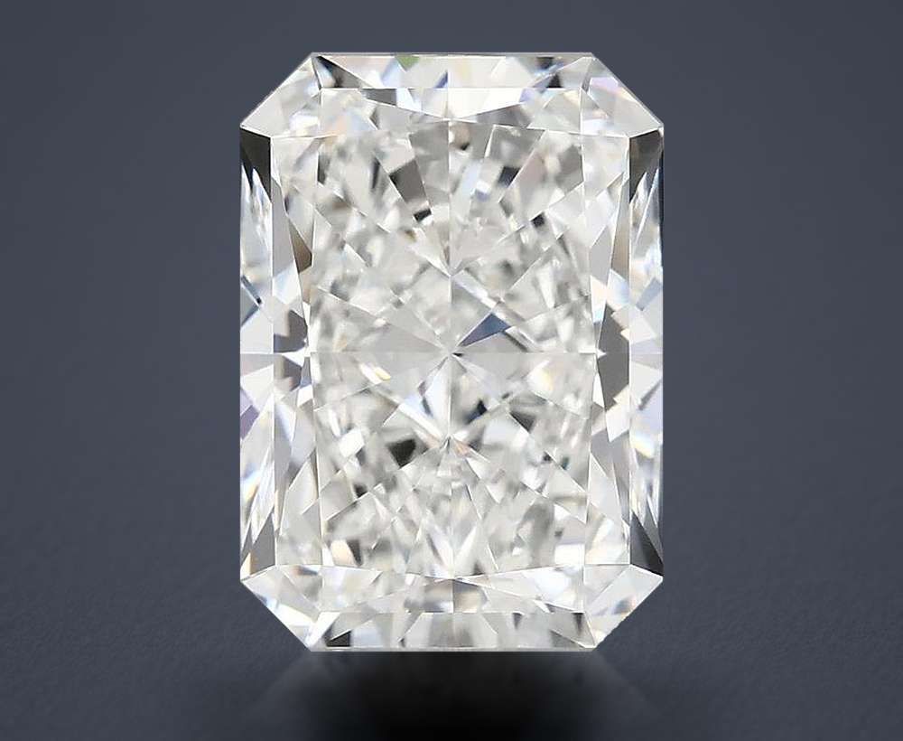 4.31 Carat Radiant Lab Diamond