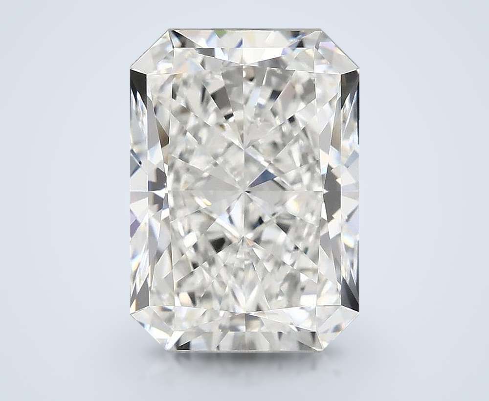 4.31 Carat Radiant Lab Diamond