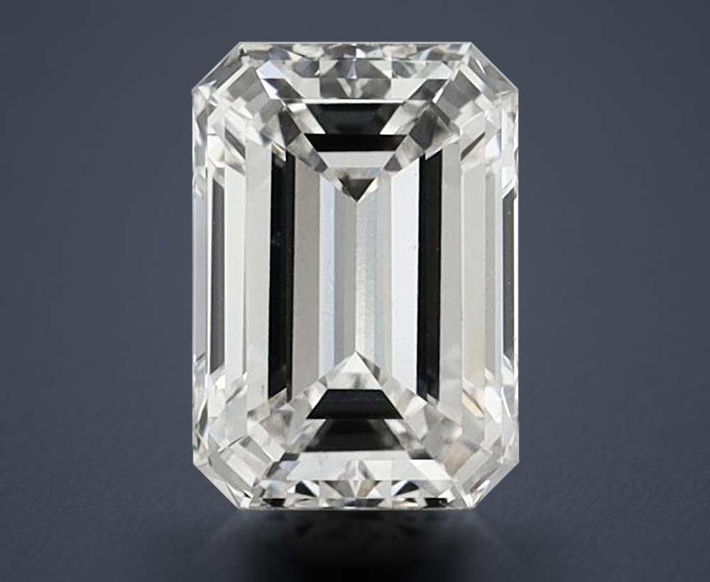 1.48 Carat Emerald Lab Diamond