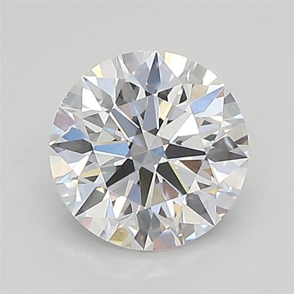 0.94ct D VVS2 Rare Carat Ideal Cut Round Lab Grown Diamond